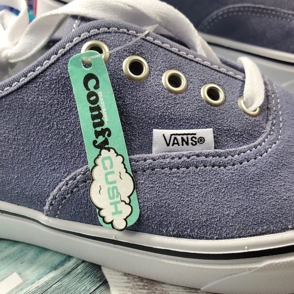 Vans comfycush authent granite blue - Picture 7 of 12